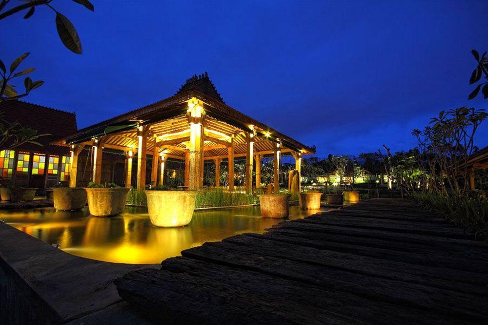 Jadul Village Resort Лембанг Екстер'єр фото
