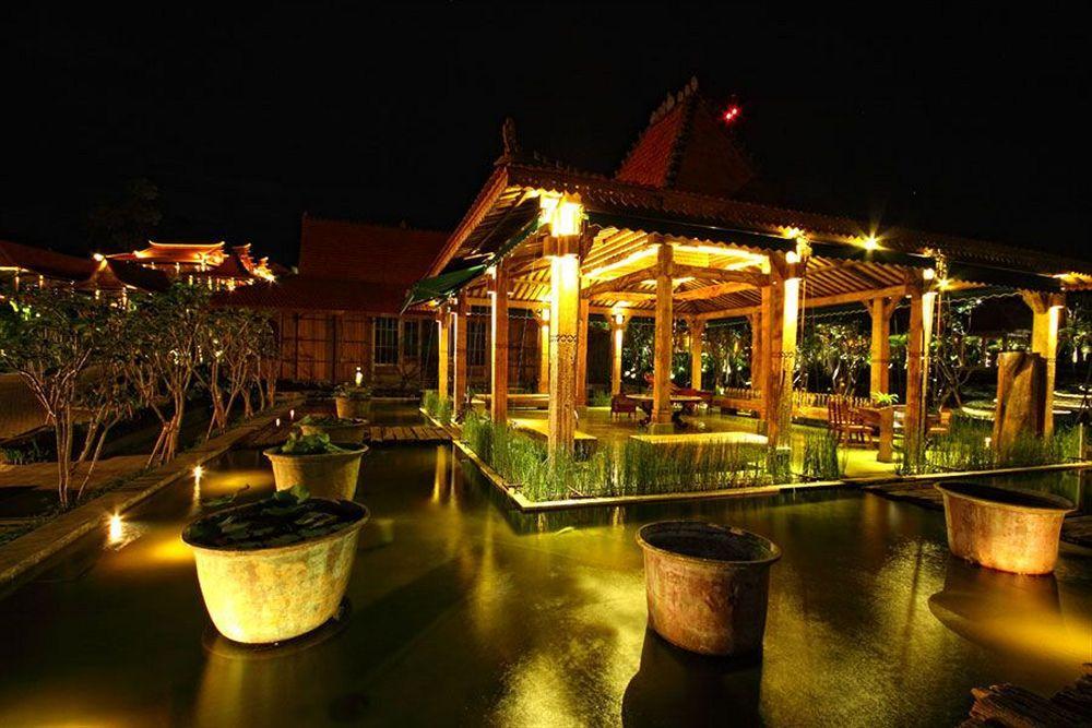 Jadul Village Resort Лембанг Екстер'єр фото