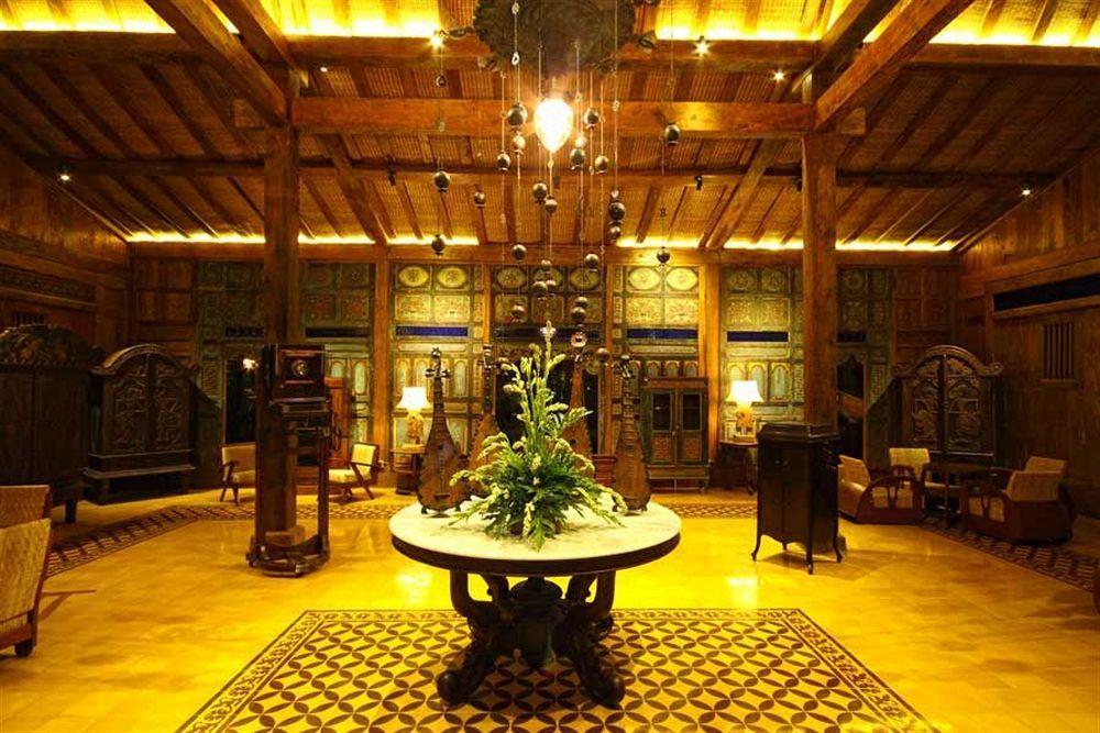 Jadul Village Resort Лембанг Екстер'єр фото