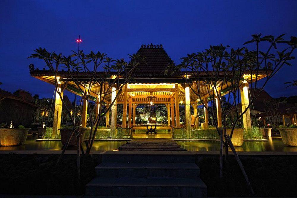 Jadul Village Resort Лембанг Екстер'єр фото