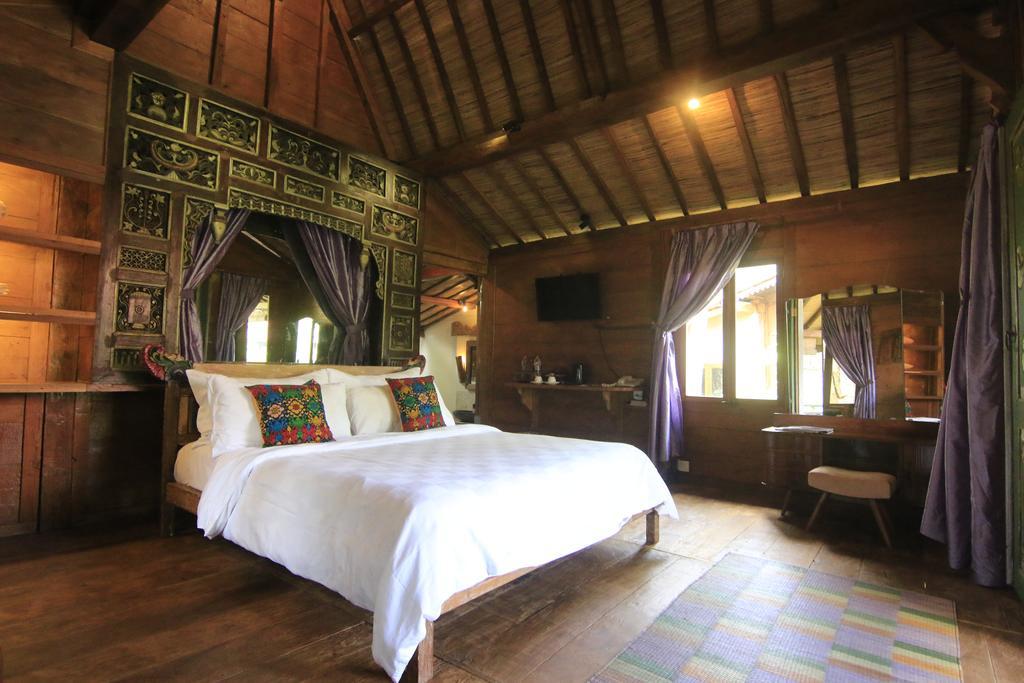 Jadul Village Resort Лембанг Екстер'єр фото