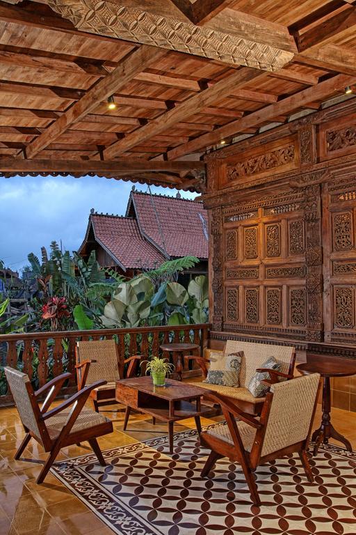 Jadul Village Resort Лембанг Екстер'єр фото