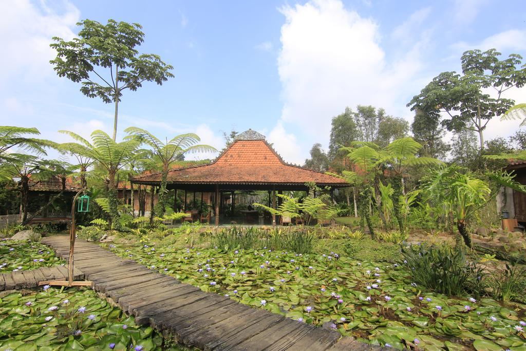 Jadul Village Resort Лембанг Екстер'єр фото