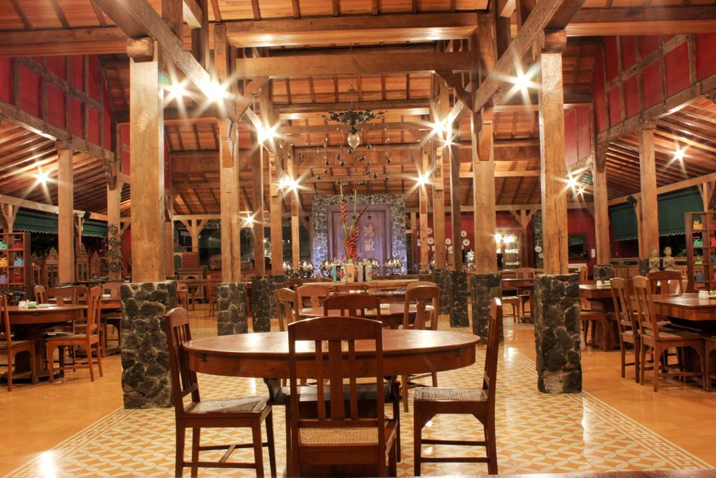 Jadul Village Resort Лембанг Екстер'єр фото