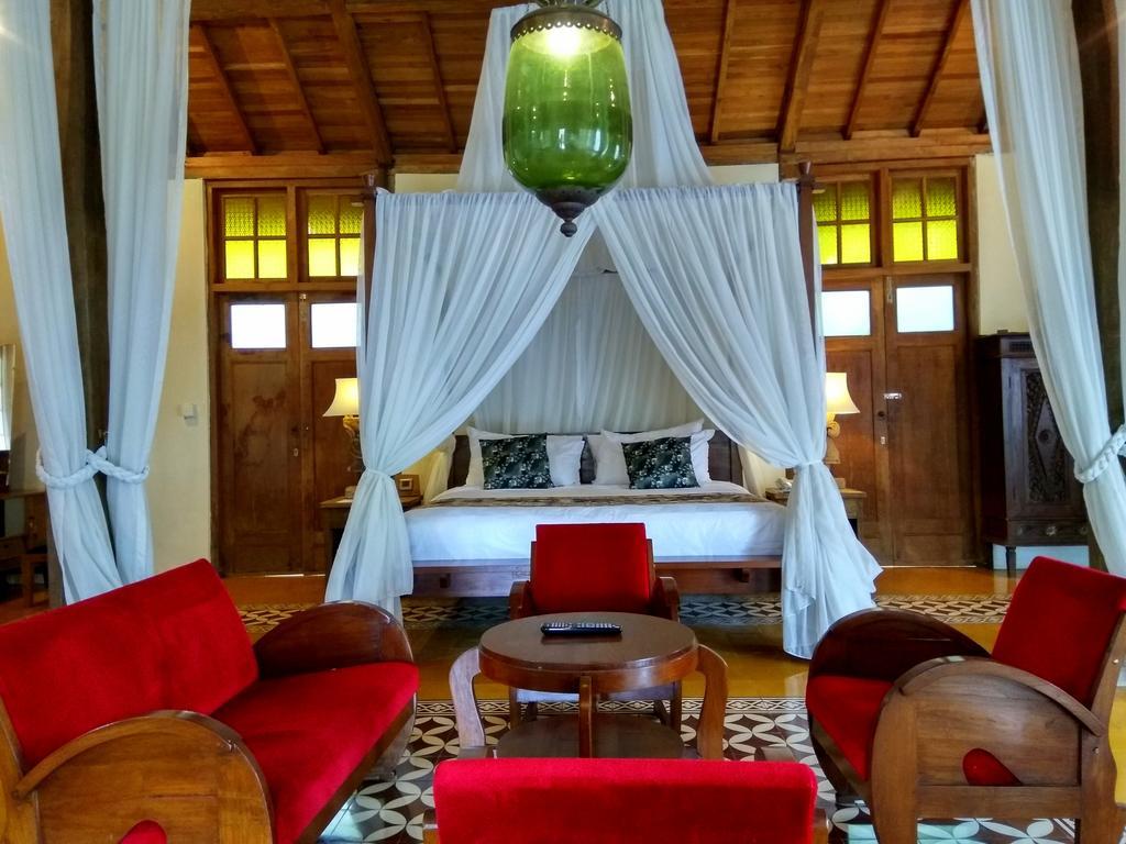 Jadul Village Resort Лембанг Екстер'єр фото