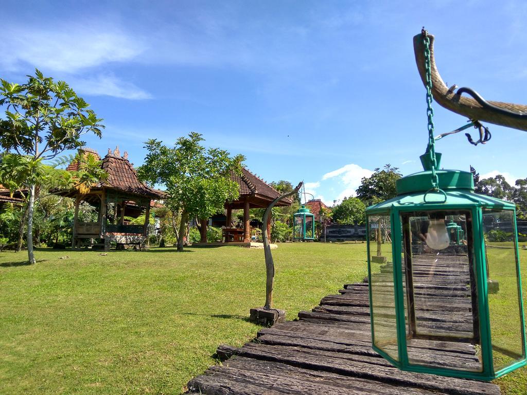 Jadul Village Resort Лембанг Екстер'єр фото