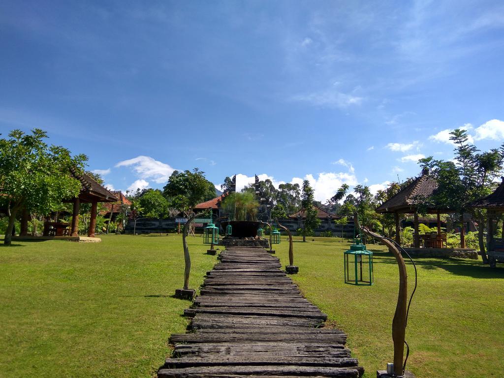 Jadul Village Resort Лембанг Екстер'єр фото