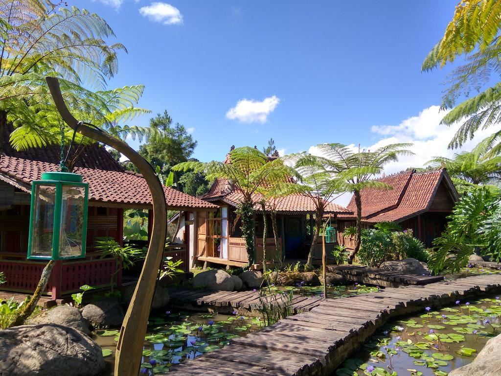 Jadul Village Resort Лембанг Екстер'єр фото