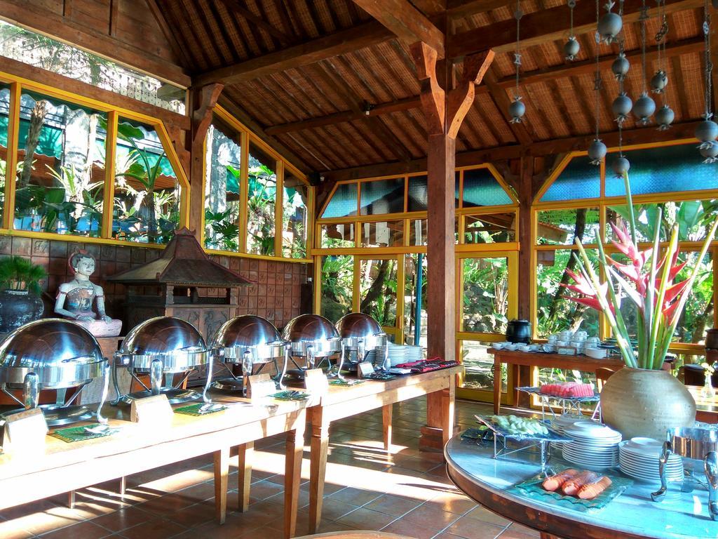 Jadul Village Resort Лембанг Екстер'єр фото