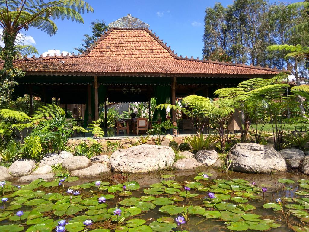 Jadul Village Resort Лембанг Екстер'єр фото