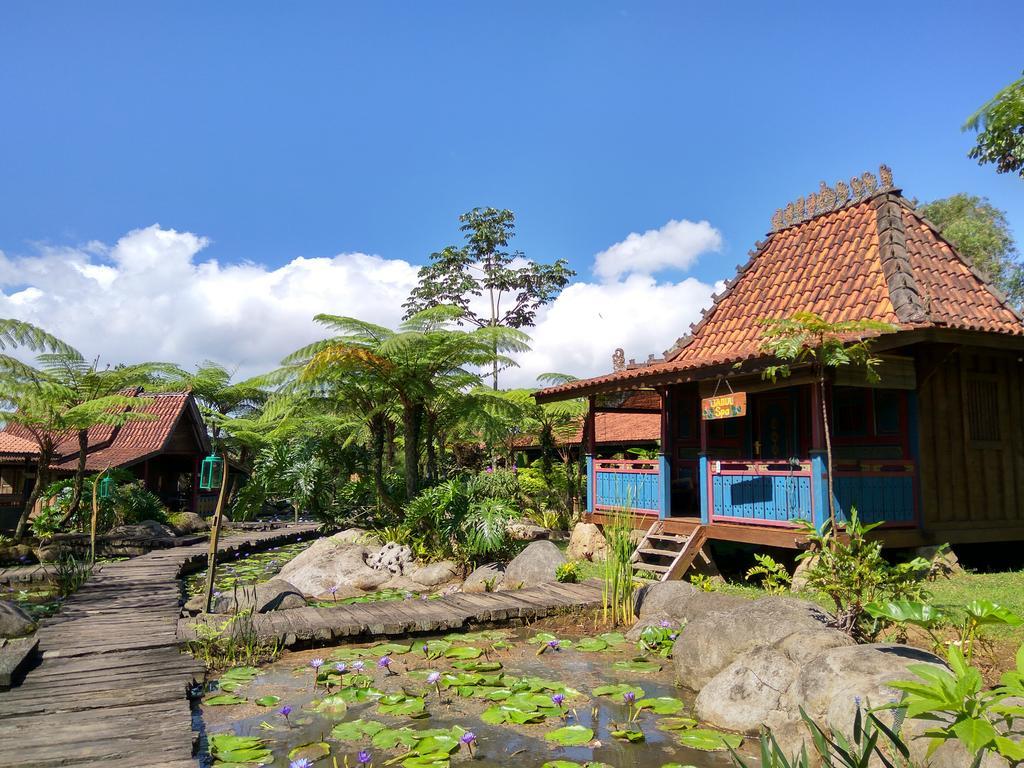 Jadul Village Resort Лембанг Екстер'єр фото