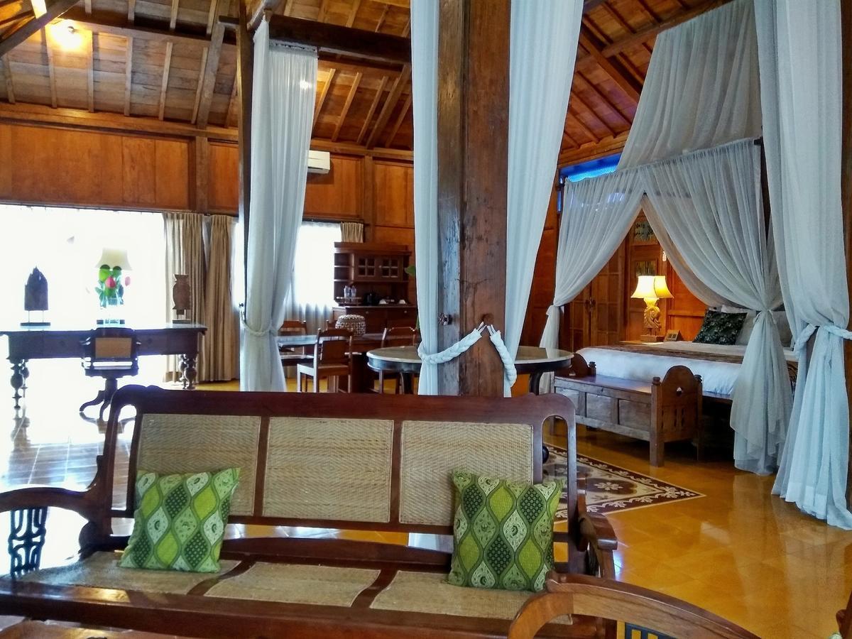 Jadul Village Resort Лембанг Екстер'єр фото