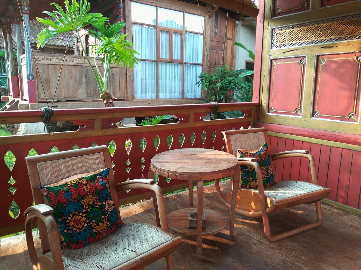 Jadul Village Resort Лембанг Екстер'єр фото