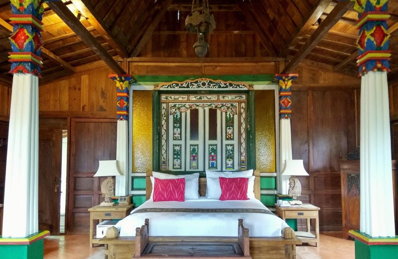 Jadul Village Resort Лембанг Екстер'єр фото