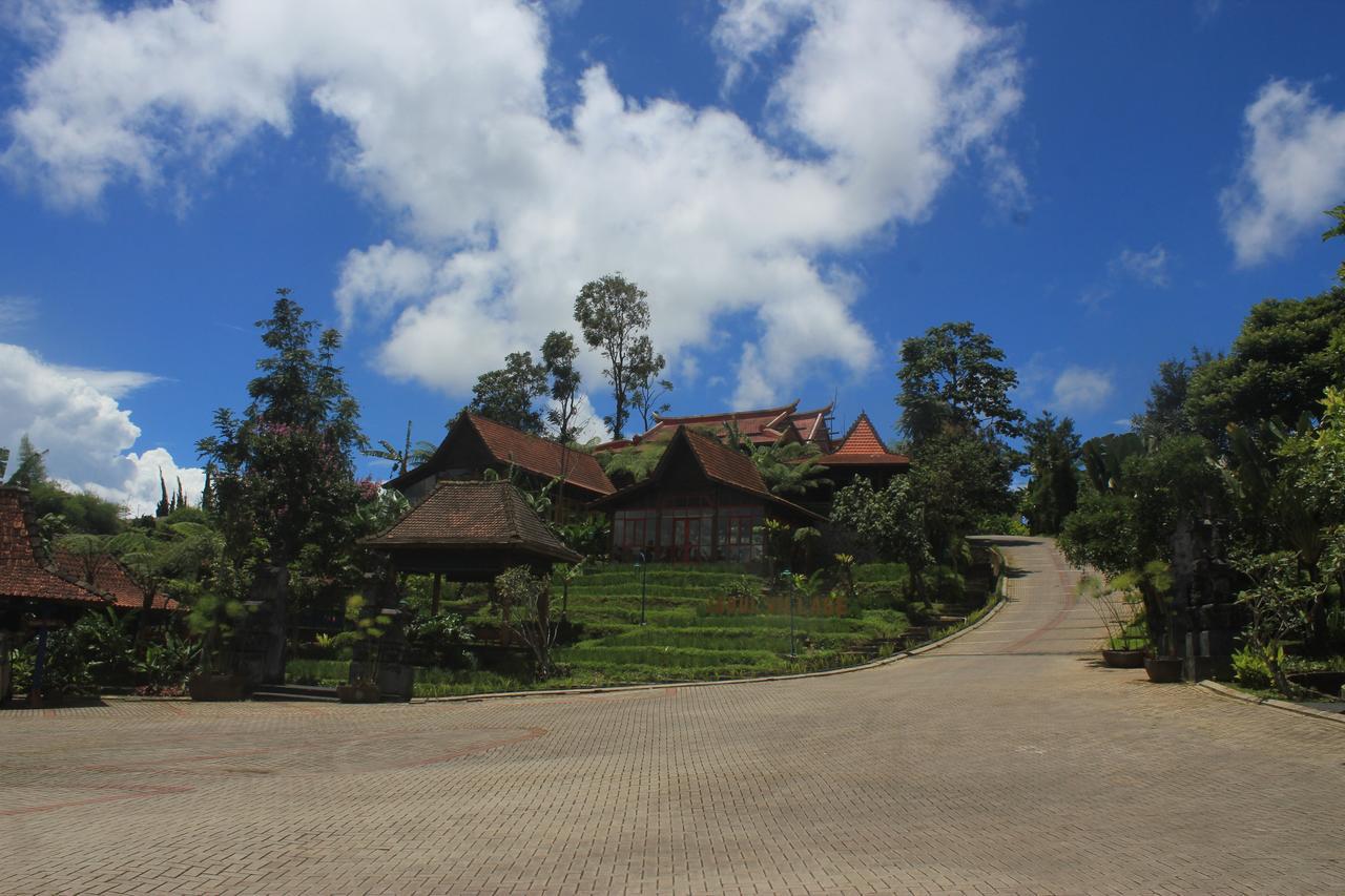 Jadul Village Resort Лембанг Екстер'єр фото