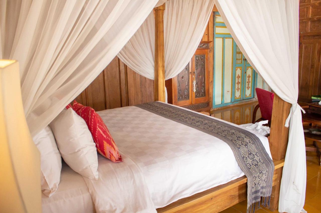 Jadul Village Resort Лембанг Екстер'єр фото