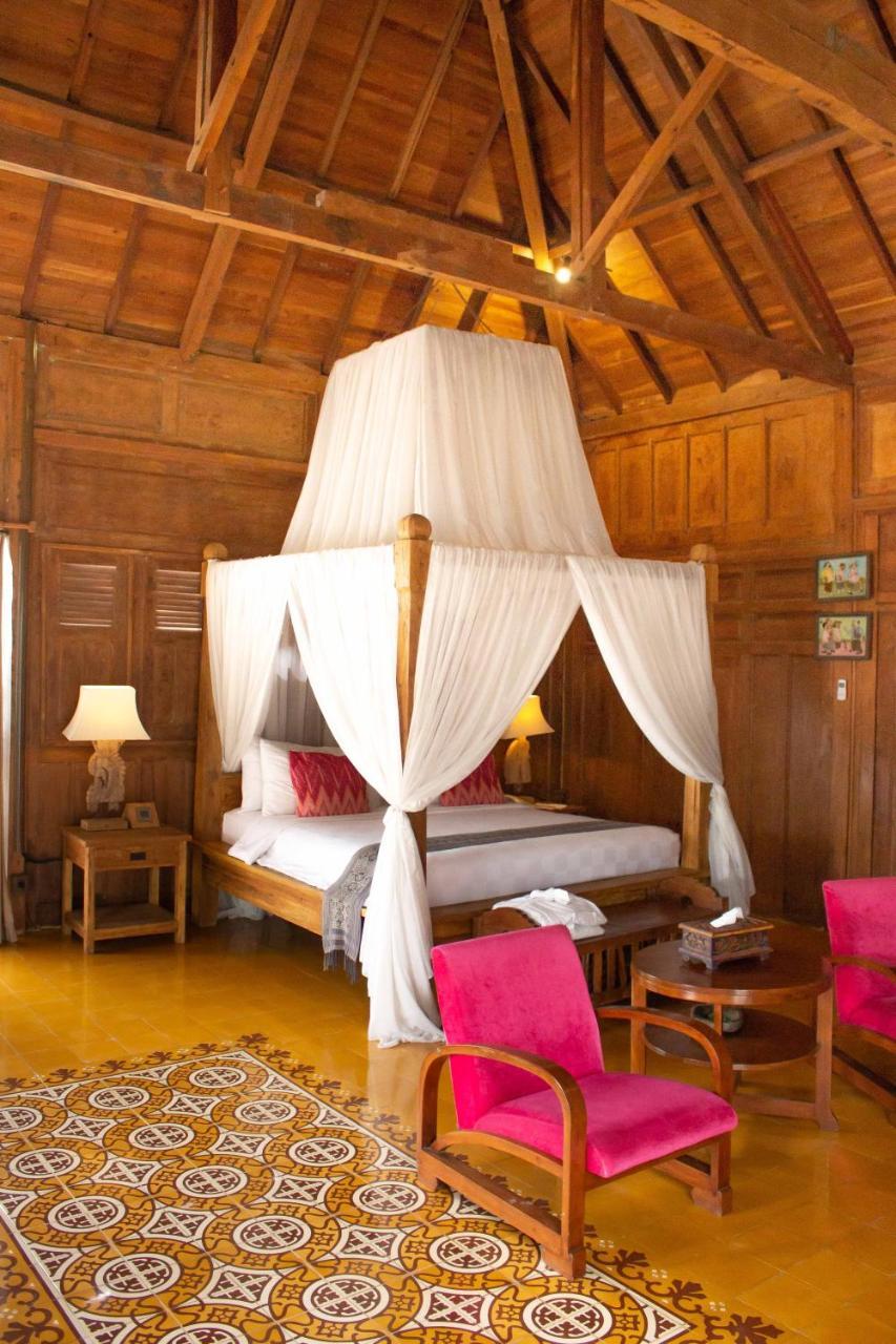 Jadul Village Resort Лембанг Екстер'єр фото