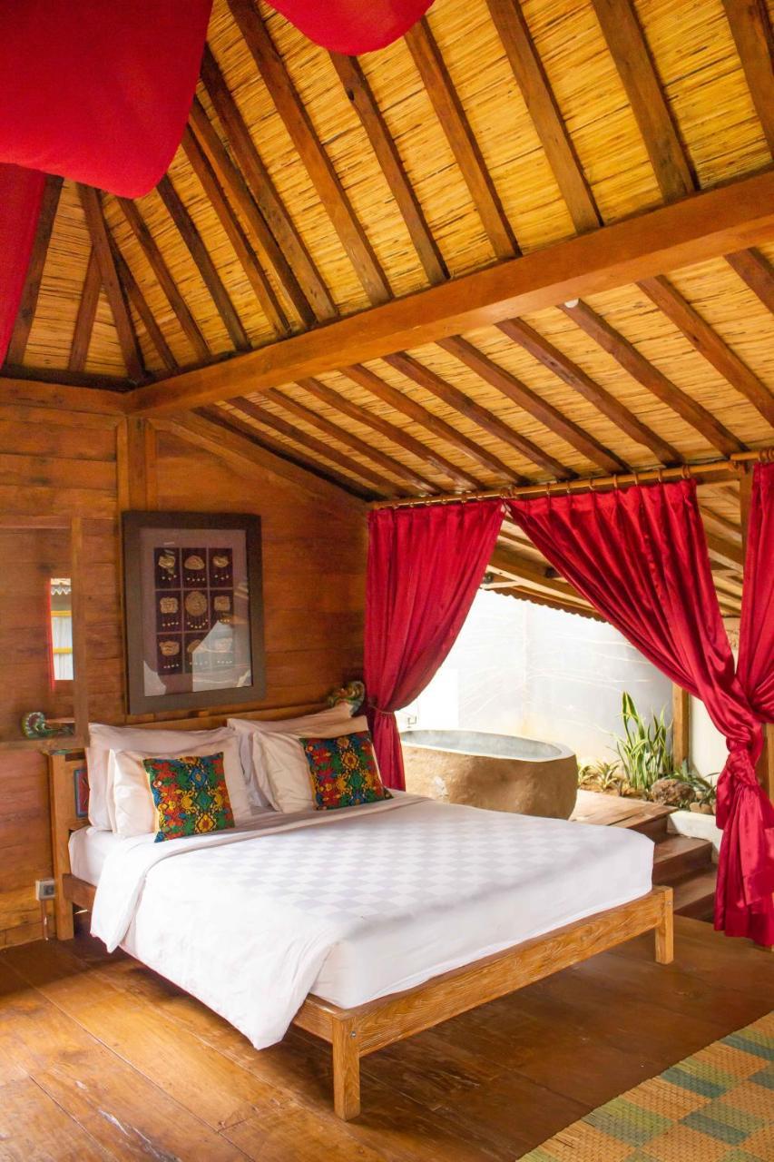 Jadul Village Resort Лембанг Екстер'єр фото