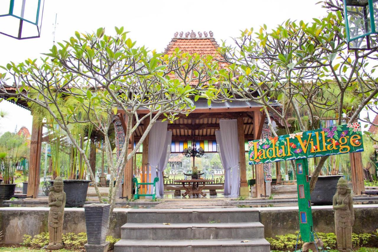Jadul Village Resort Лембанг Екстер'єр фото
