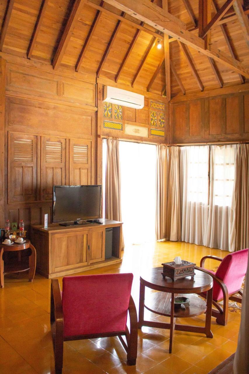 Jadul Village Resort Лембанг Екстер'єр фото