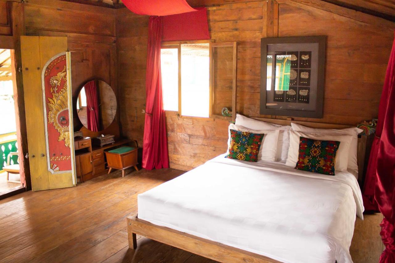 Jadul Village Resort Лембанг Екстер'єр фото