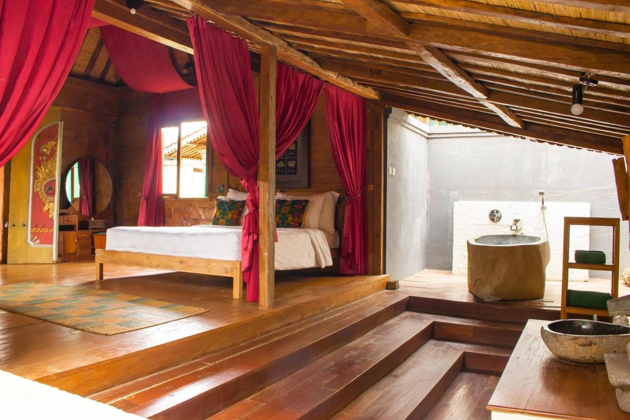 Jadul Village Resort Лембанг Екстер'єр фото