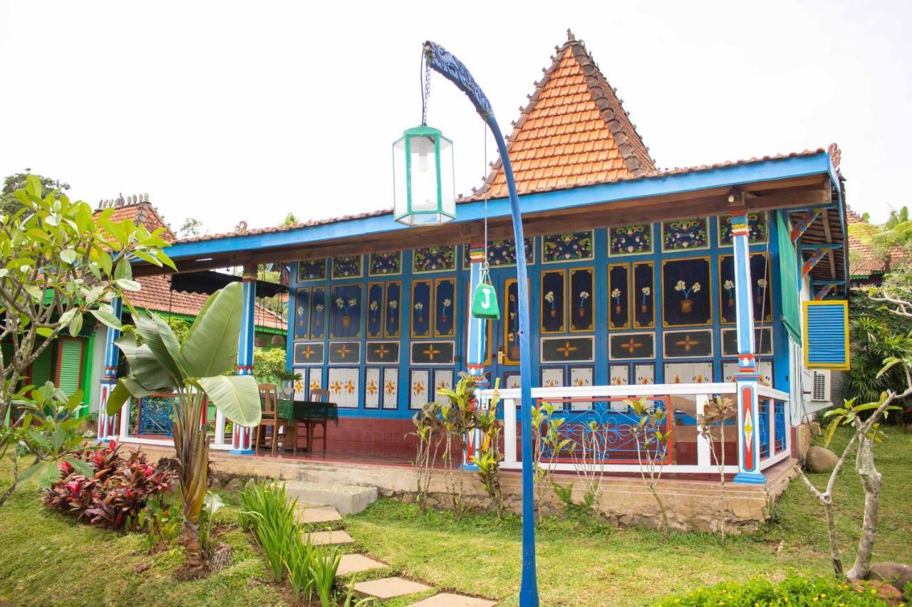 Jadul Village Resort Лембанг Екстер'єр фото