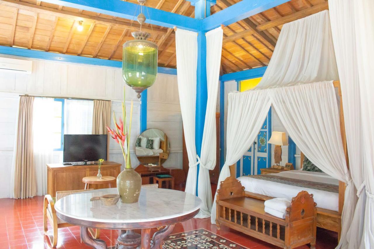 Jadul Village Resort Лембанг Екстер'єр фото